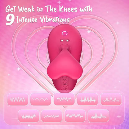 Serenity Touch Finger Vibrator