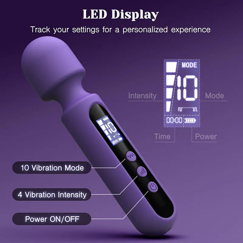 Interchangeable AV G-Point Vibrators