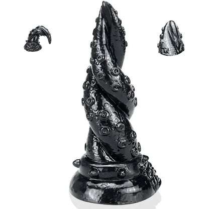 Tentacle Desire Dildo with Textured Ridges