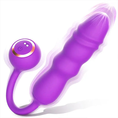Female_G-Spot_Retractable_Vibrator