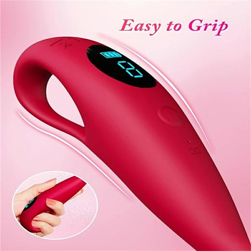 Ultimate Pleasure Click Vibrator