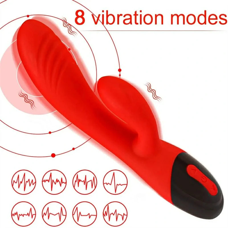 Double_Stimulation_Telescopic_Vibrator