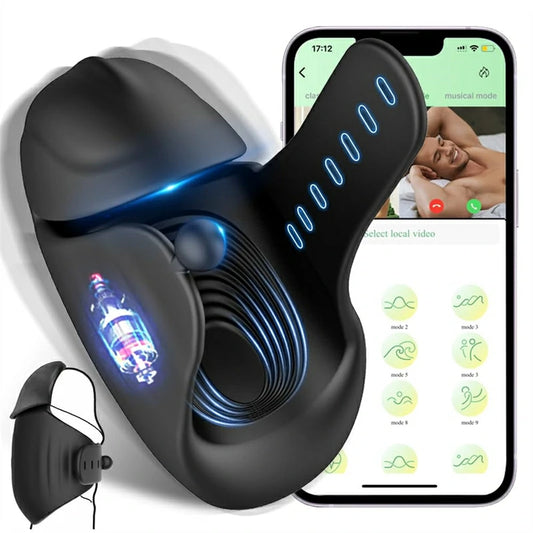 Wearable_Vibrating_Penis_Head_Trainer
