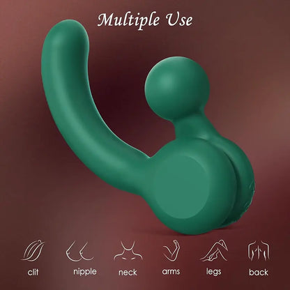 3-in-1 Rotating Thrusting Vibrator