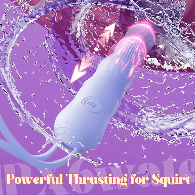 ThrustMaster X Pro Thrusting Vibrator