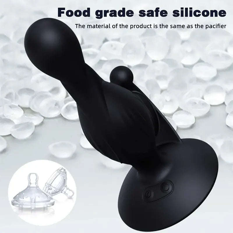 E-Stim Pulse Dual Vibrator
