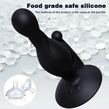 E-Stim Pulse Dual Vibrator