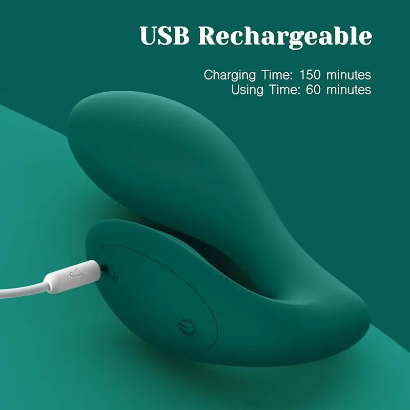 Pleasure Fusion Dual-Motor Vibrating Sex Toy
