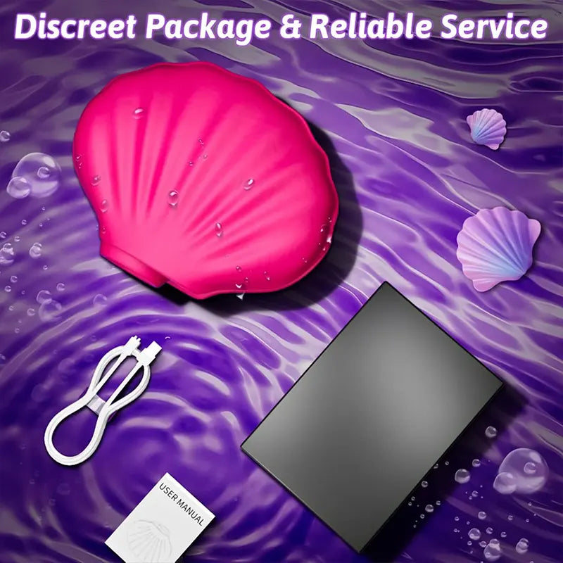 Rose Clitoral Sucking Vibrating Stimulator