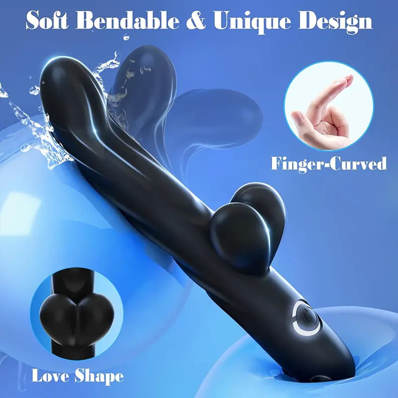 LoveCurve Precision Finger Vibrator