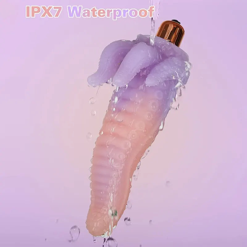 Mini Tentacle Vibrating Massager 