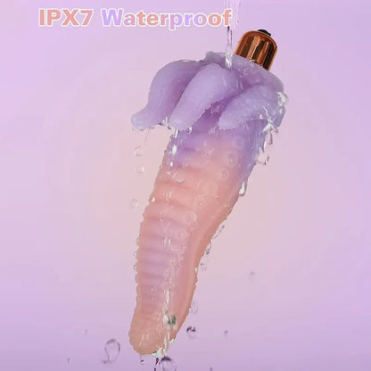 Mini Tentacle Vibrating Massager 