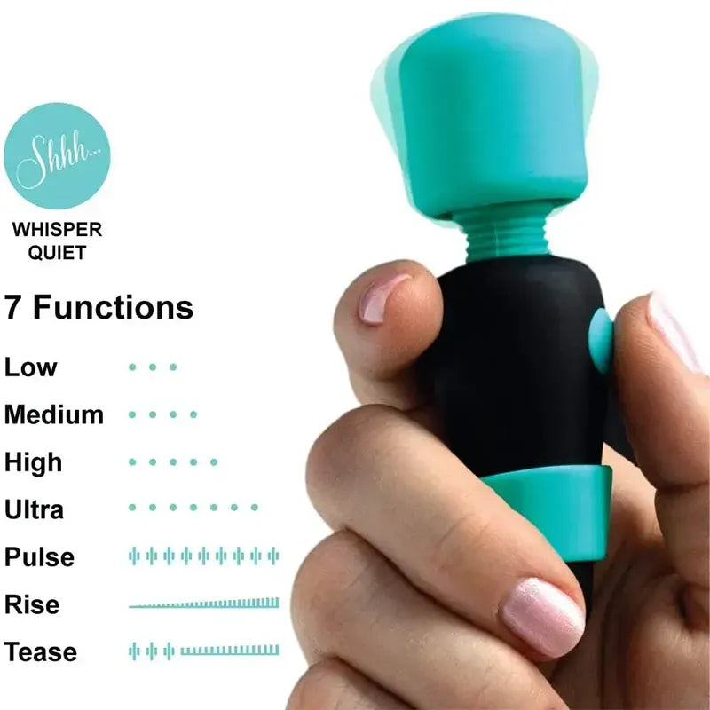 Pure Love Mini Wand Massager