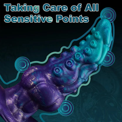 Large Fantasy Tentacle Plug