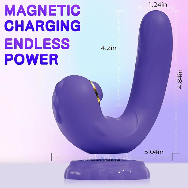 Little Sea Lion 3-in-1 Vibrator