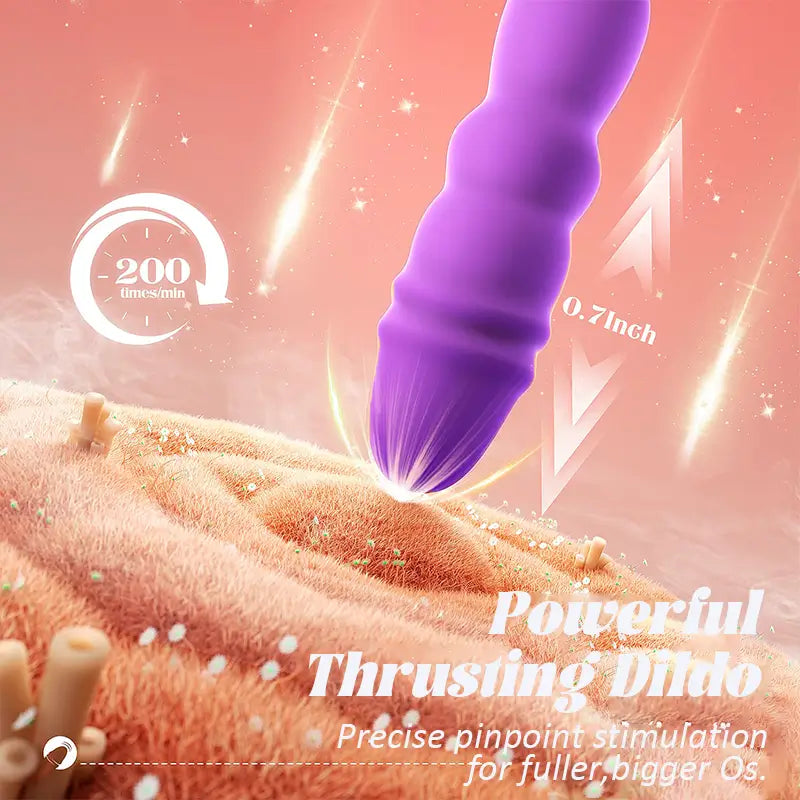 Female_G-Spot_Retractable_Vibrator