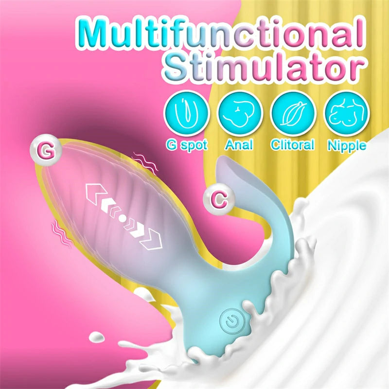 Remote_Control_Diamond_Wearable_Anal_Plug