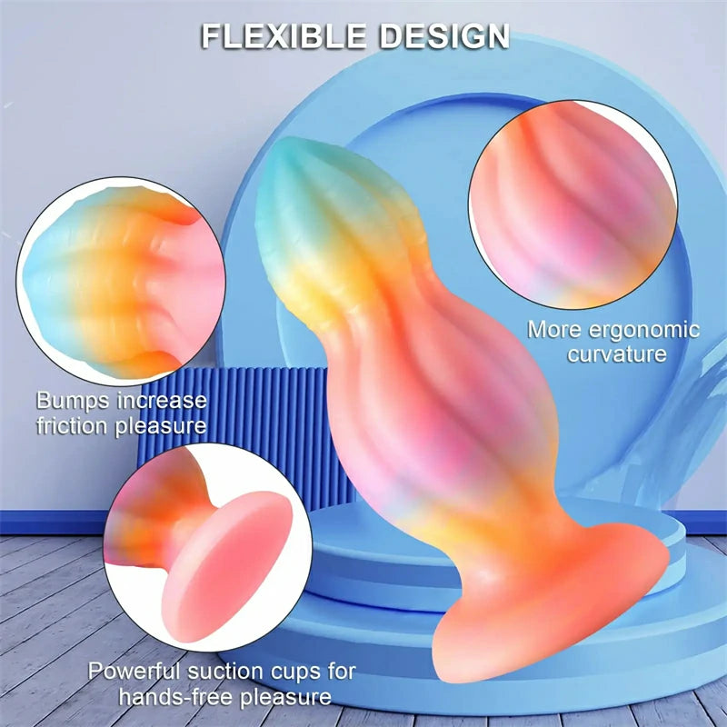 Streamline_Colorful_Glow-in-the-Dark_Anal_Plug