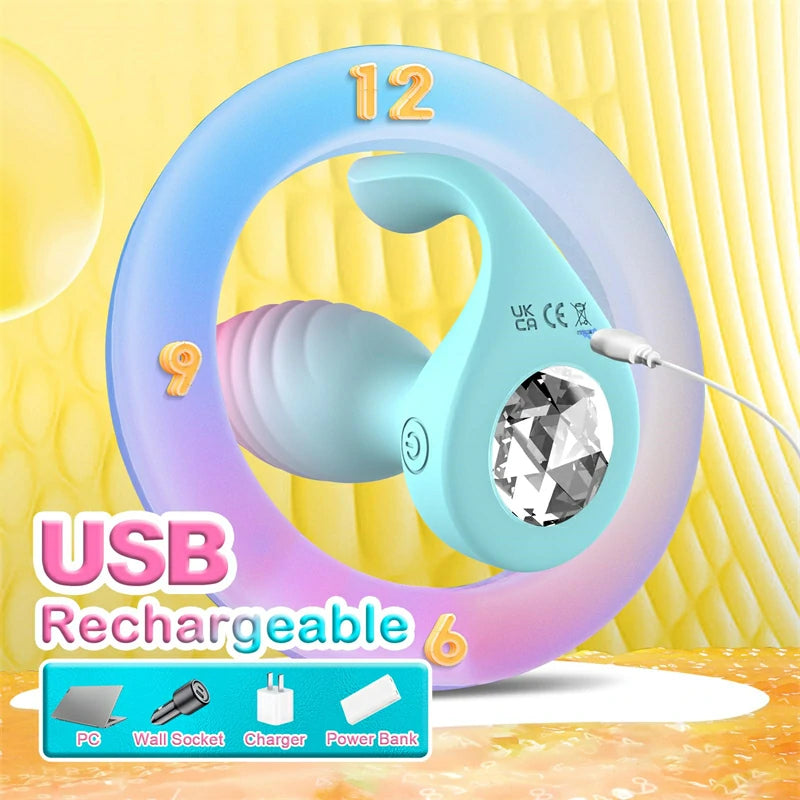 Remote_Control_Diamond_Wearable_Anal_Plug