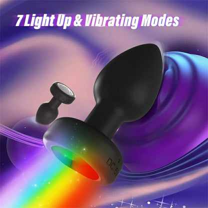 Touch_Sensitive_Color_Illuminated_Anal_Plug