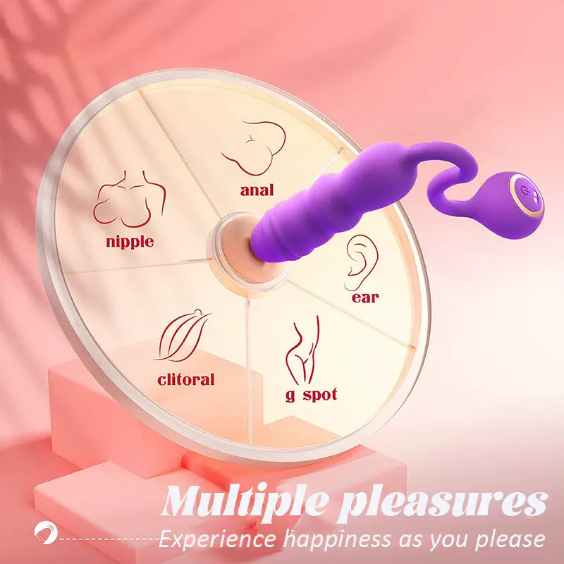 Female_G-Spot_Retractable_Vibrator