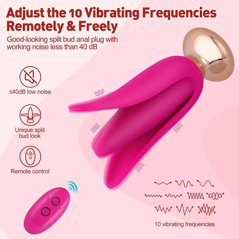 Petal_Magnetic_Rechargeable_Vibrating_Anal_Plug