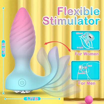 Remote_Control_Diamond_Wearable_Anal_Plug