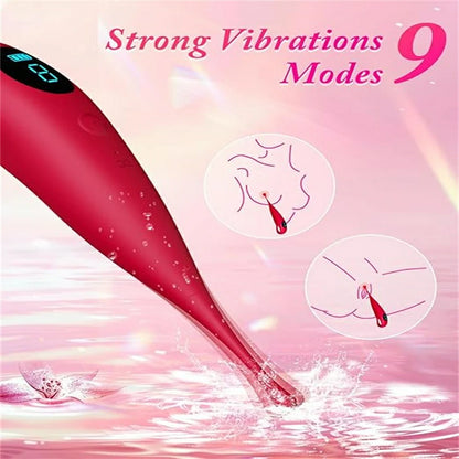 Ultimate Pleasure Click Vibrator