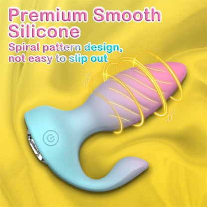 Remote_Control_Diamond_Wearable_Anal_Plug