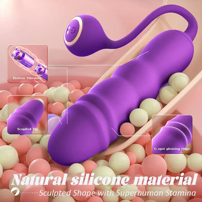 Female_G-Spot_Retractable_Vibrator