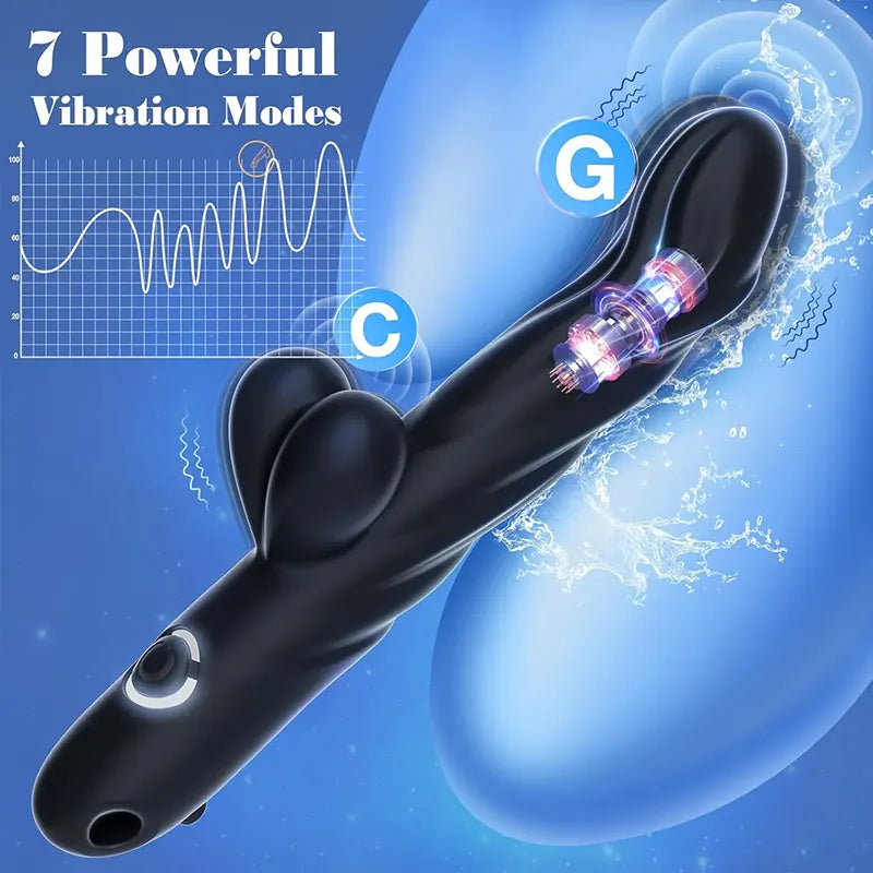 LoveCurve Precision Finger Vibrator