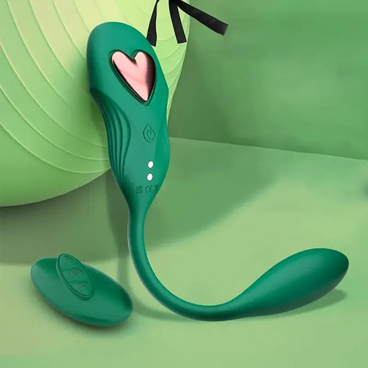 2-in-1 APP Wearable G-spot Vibrator