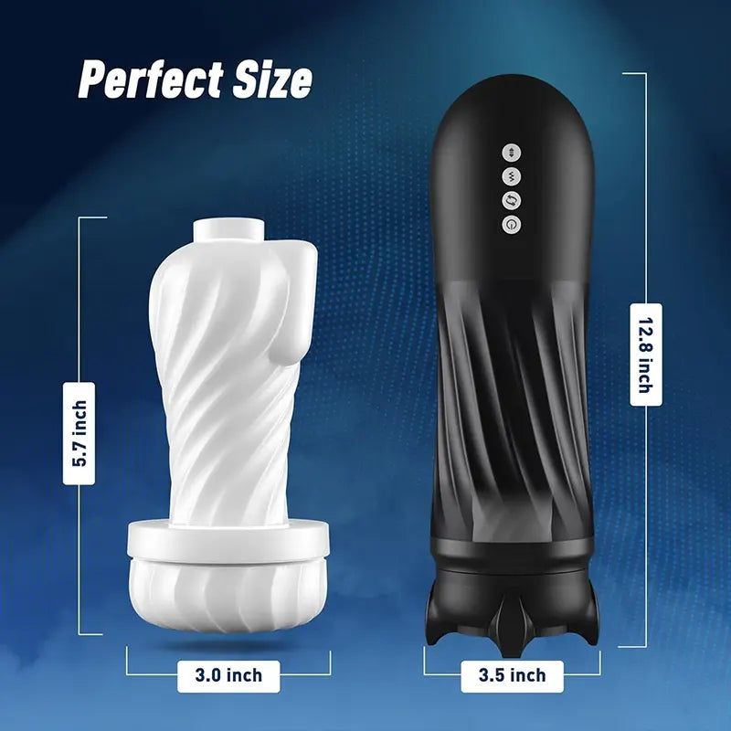 RocketX Automatic Male Masturbator