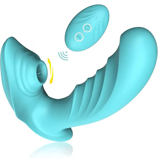 Wearable Female G-spot Vibrator
