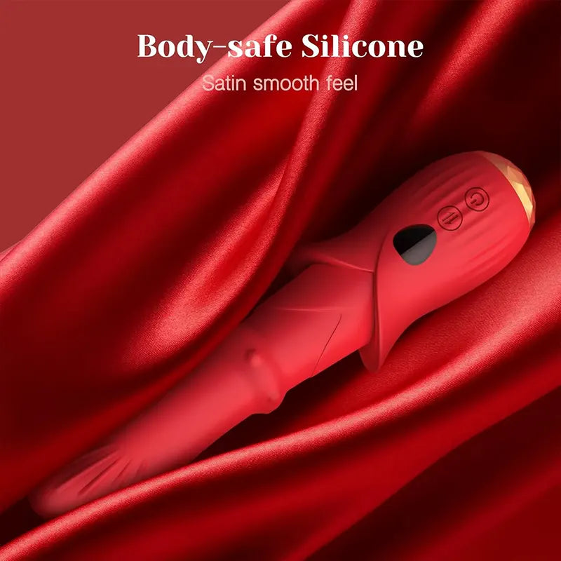 FloralWave G-Spot Vibrator