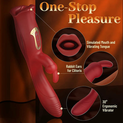 Red_Lip_Bunny_Oral_Sex_Vibrating_Masturbator4