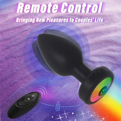 Touch_Sensitive_Color_Illuminated_Anal_Plug