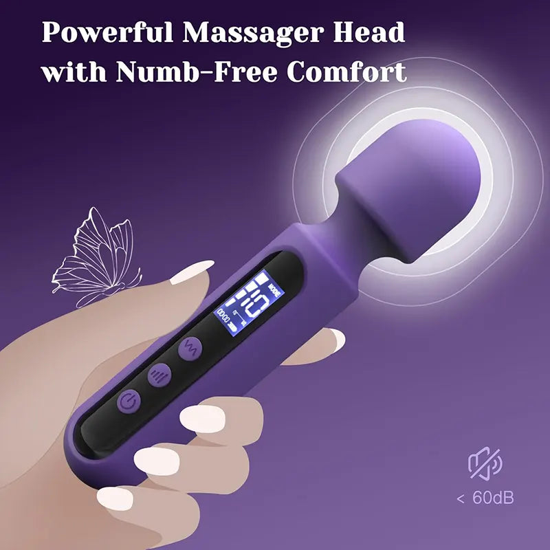 Interchangeable AV G-Point Vibrators