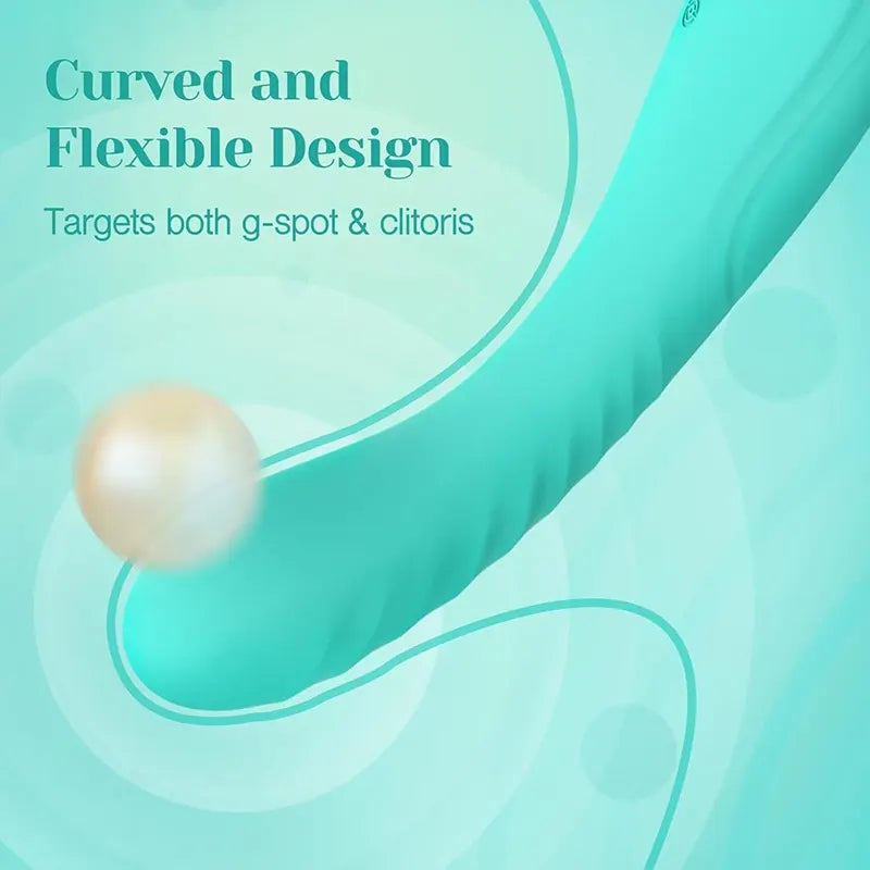 G-Spot Vibrator for Precision Stimulation