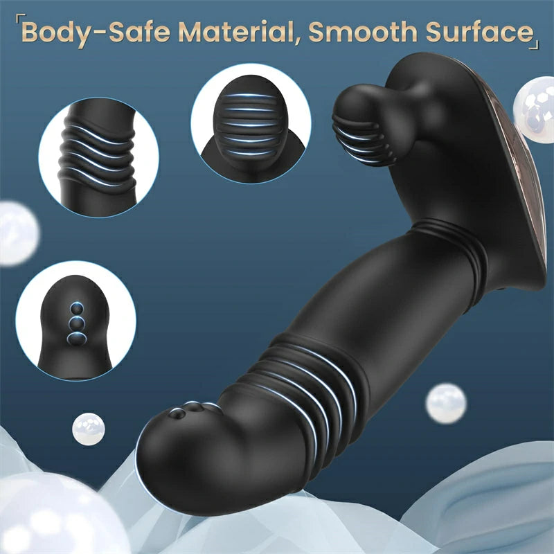 Remote_Control_Retractable_Prostate_Massager