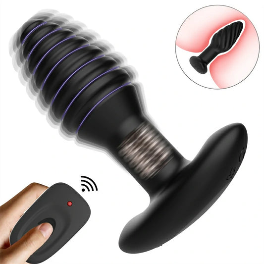 Wireless_Remote_Control_Rotating_Prostate_Massager