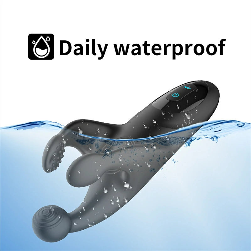 Three-pronged_Flapping_Vibrating_Prostate_Massager