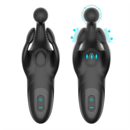 Three-pronged_Flapping_Vibrating_Prostate_Massager