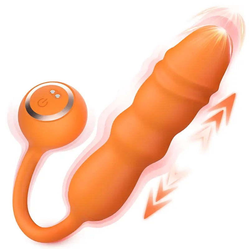 Female_G-Spot_Retractable_Vibrator