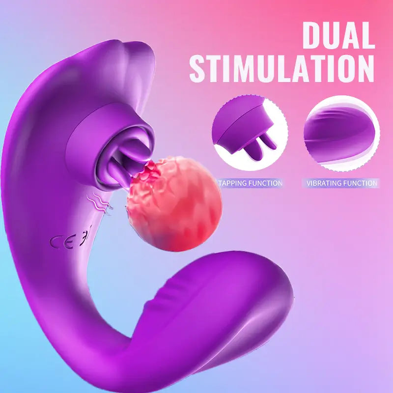 Remote_Control_U-Shaped_Wearable_Vibrator
