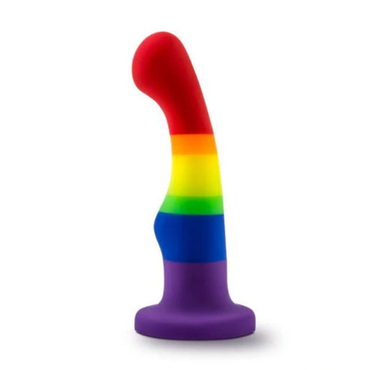 Rainbow Pride Special Dildo