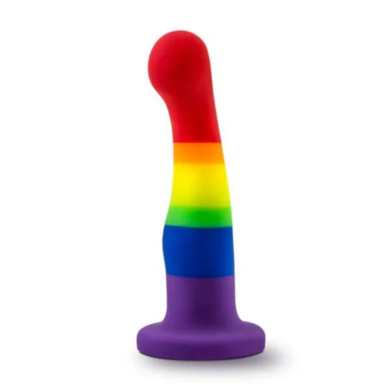 Rainbow Pride Special Dildo