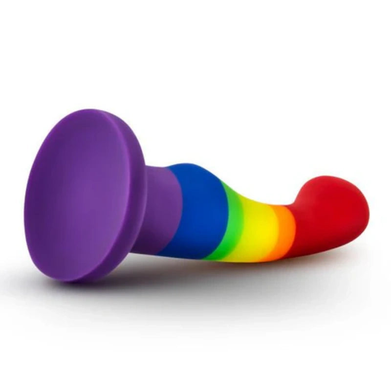 Rainbow Pride Special Dildo