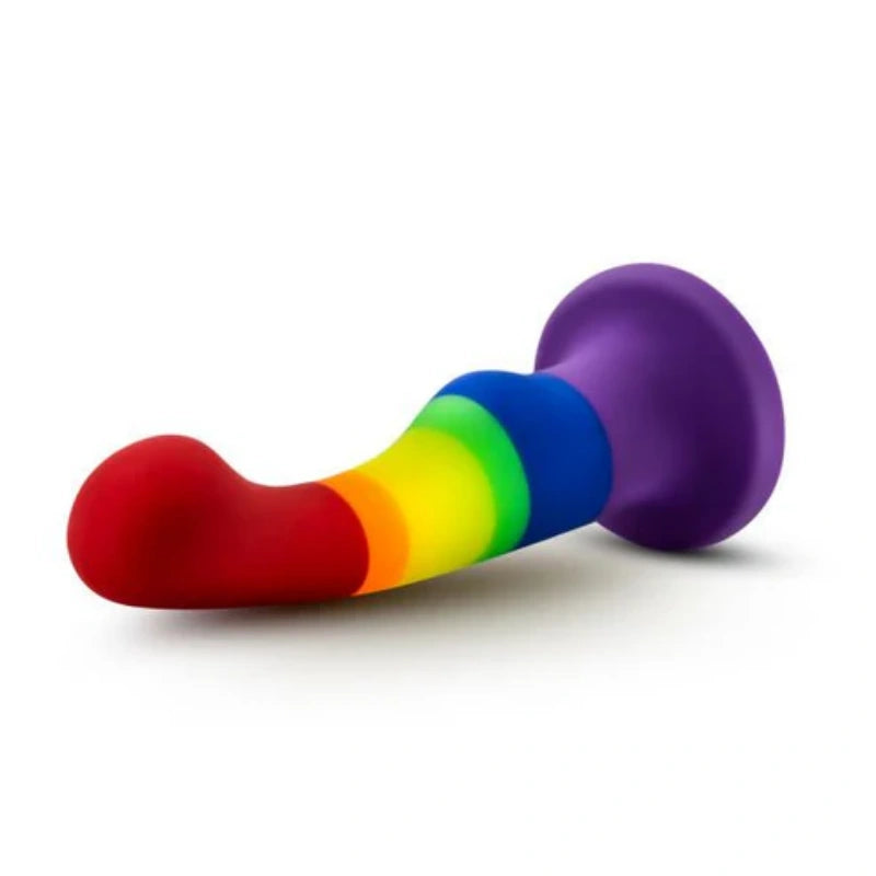 Rainbow Pride Special Dildo