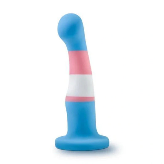 Dual Play Curve Dildo